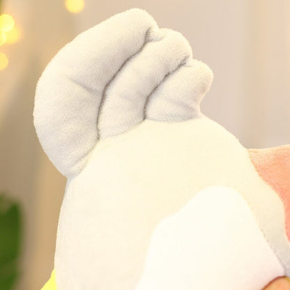 kawaiies-softtoys-plushies-kawaii-plush-Funny Shocked Giant Ostrich Plushies | NEW Soft toy 