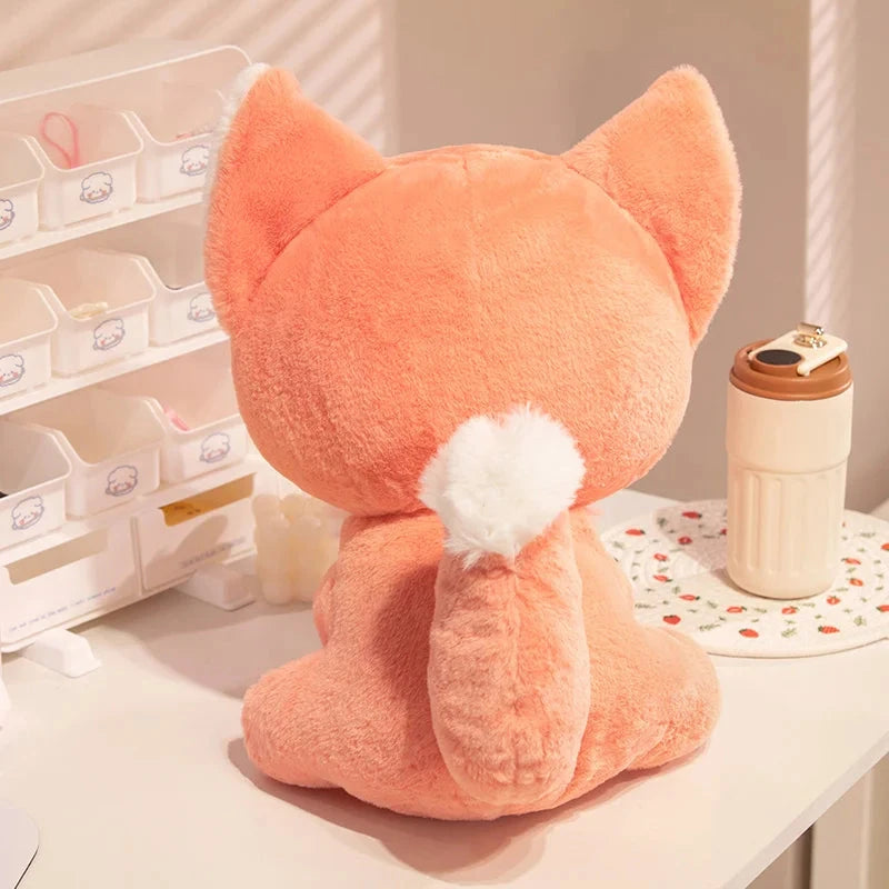 kawaiies-softtoys-plushies-kawaii-plush-Fuwako the Sakura Peach Fox Plushie Soft toy 