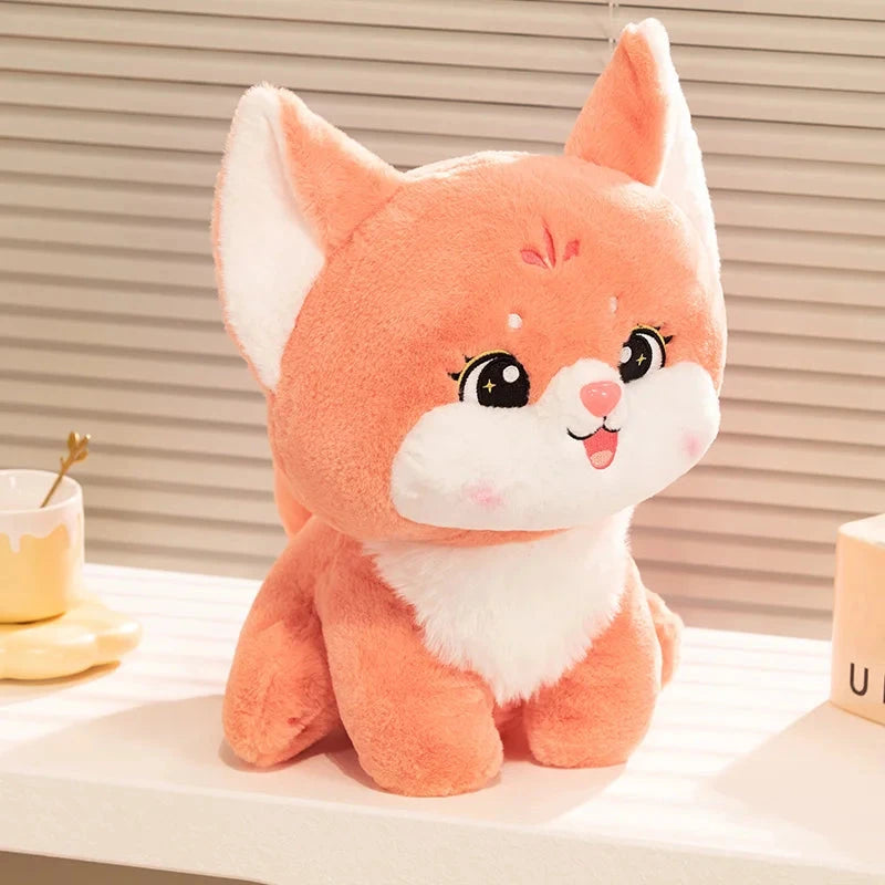 kawaiies-softtoys-plushies-kawaii-plush-Fuwako the Sakura Peach Fox Plushie Soft toy 