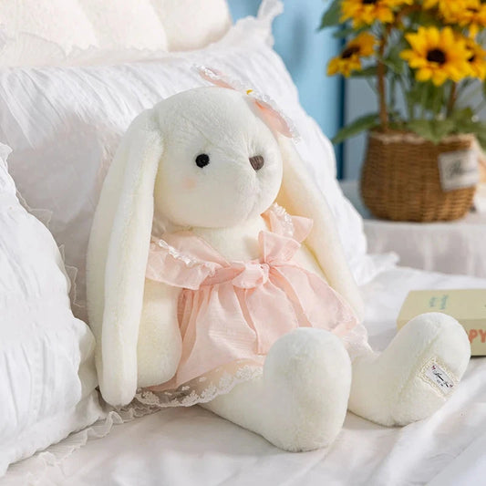 kawaiies-softtoys-plushies-kawaii-plush-Fuwawa the White Bunny Plush Soft toy 