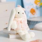 kawaiies-softtoys-plushies-kawaii-plush-Fuwawa the White Bunny Plush Soft toy Pink 40cm 