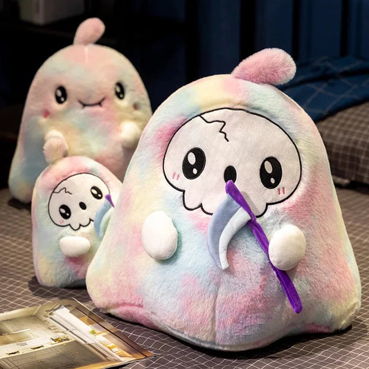 kawaiies-softtoys-plushies-kawaii-plush-Galaxy Kawaii Grim Reaper Ghost Plushie Soft toy 