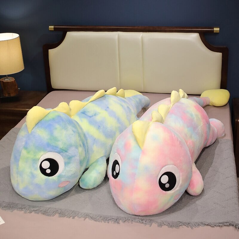 kawaiies-softtoys-plushies-kawaii-plush-Galaxy Rainbow Pasco the Lizard Plushie | NEW Soft toy 