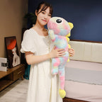 kawaiies-softtoys-plushies-kawaii-plush-Galaxy Rainbow Pasco the Lizard Plushie | NEW Soft toy 