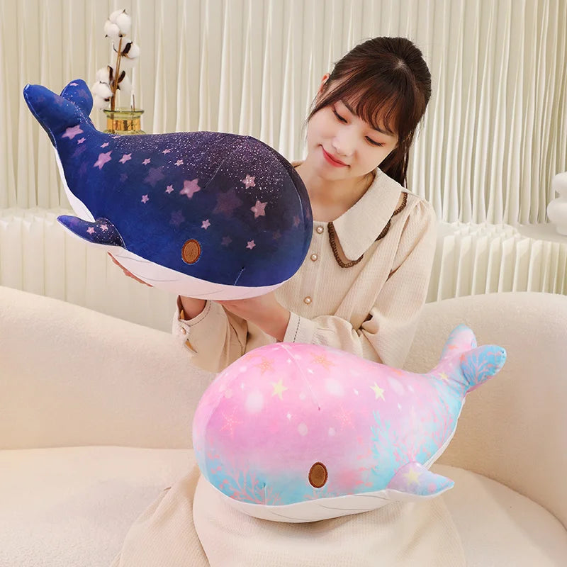Galaxy plushie on sale