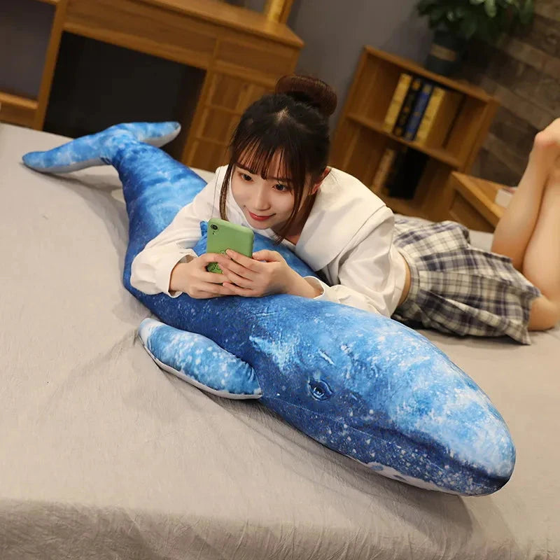 kawaiies-softtoys-plushies-kawaii-plush-Giant Blue Whale Plushie Soft toy 