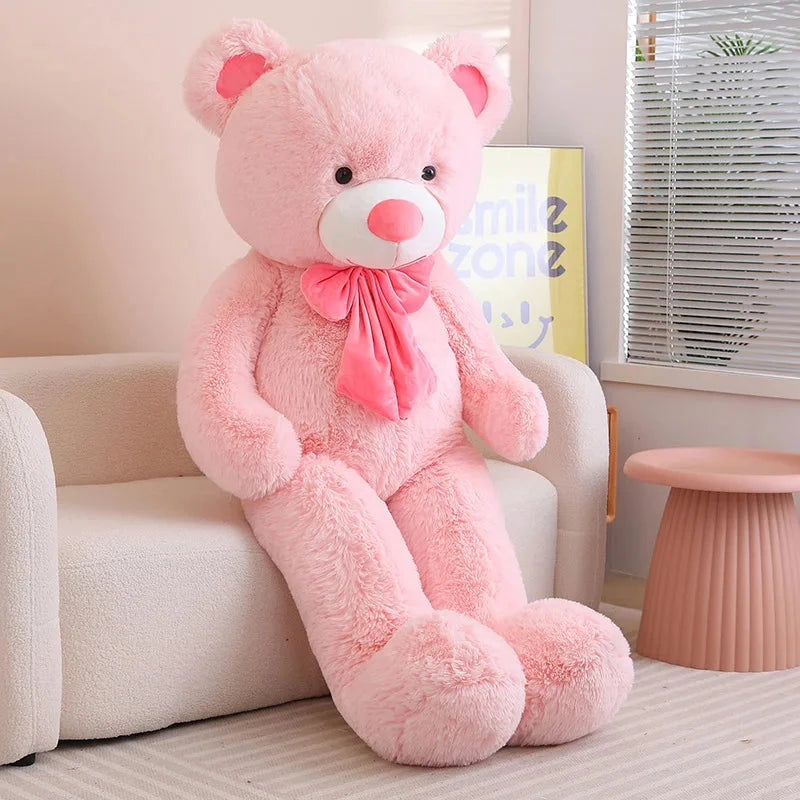 kawaiies-softtoys-plushies-kawaii-plush-Giant Fluffy Classic Bear Plushies Soft toy 