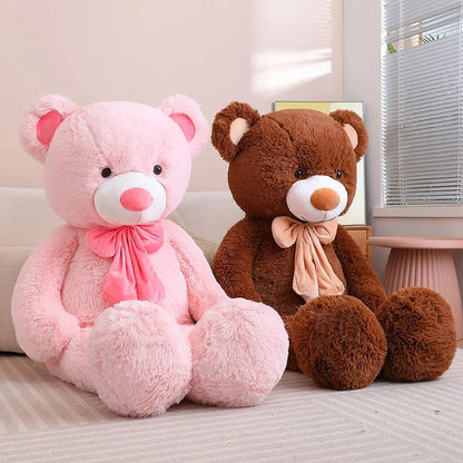 kawaiies-softtoys-plushies-kawaii-plush-Giant Fluffy Classic Bear Plushies Soft toy 