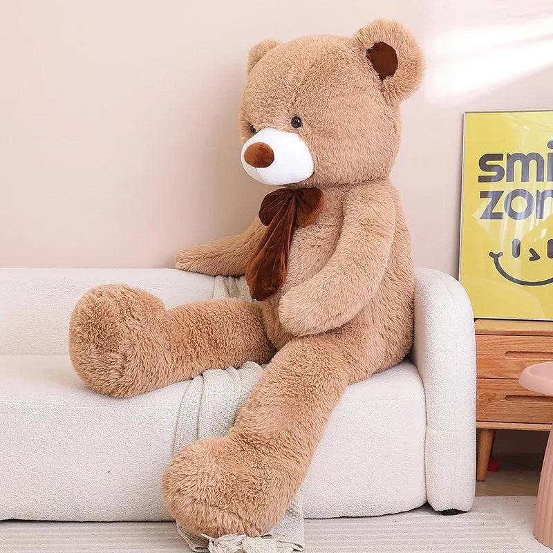 kawaiies-softtoys-plushies-kawaii-plush-Giant Fluffy Classic Bear Plushies Soft toy 