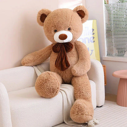 kawaiies-softtoys-plushies-kawaii-plush-Giant Fluffy Classic Bear Plushies Soft toy 