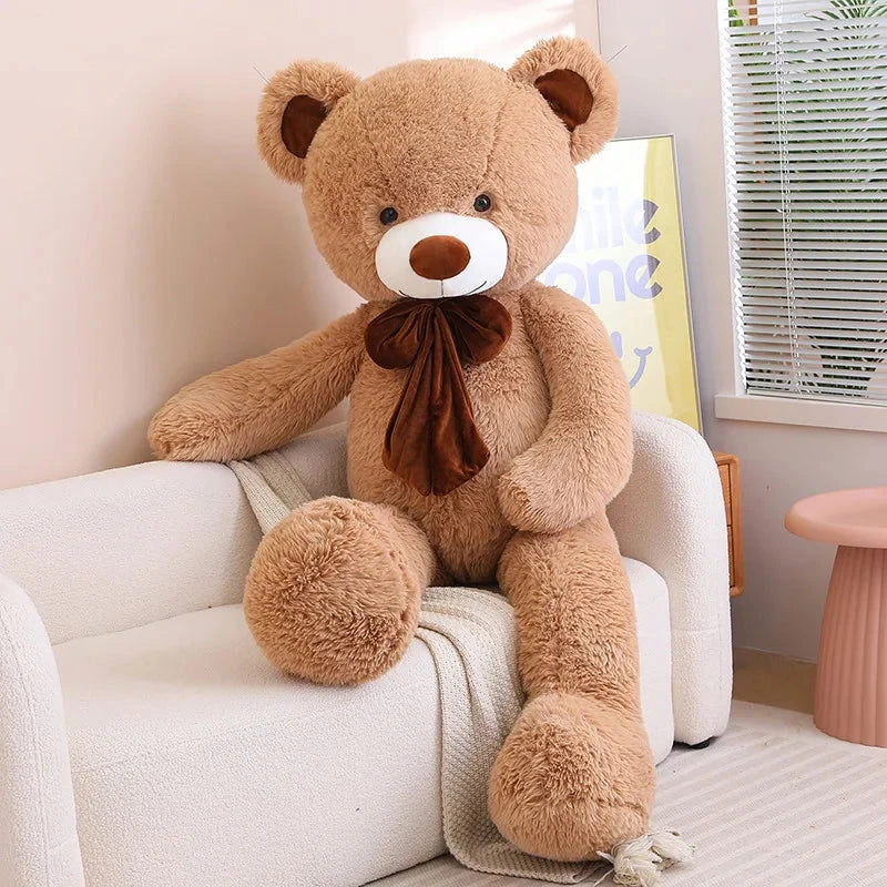 kawaiies-softtoys-plushies-kawaii-plush-Giant Fluffy Classic Bear Plushies Soft toy 