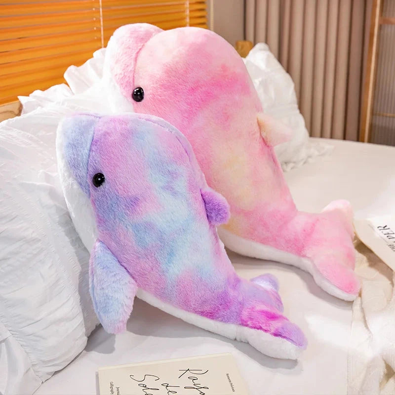kawaiies-softtoys-plushies-kawaii-plush-Giant Galaxy Dolphin Plushie Soft toy 