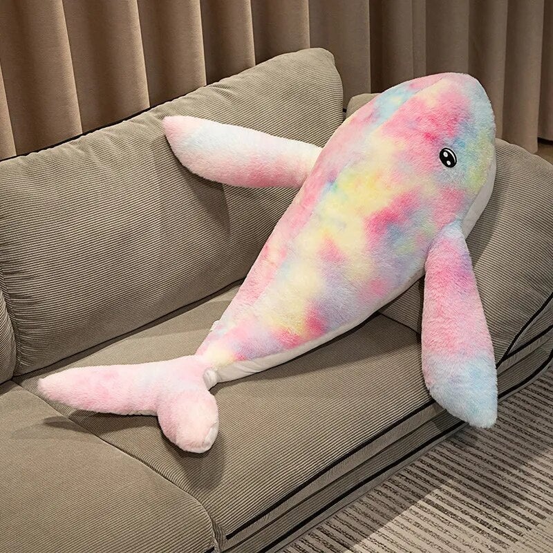 kawaiies-softtoys-plushies-kawaii-plush-Giant Galaxy Fluffy Whale Plushie Soft toy 