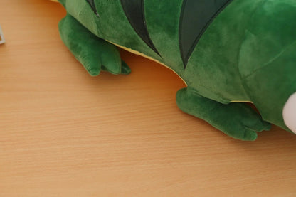 kawaiies-softtoys-plushies-kawaii-plush-Giant Green Lizard Chameleon Plushie Soft toy 