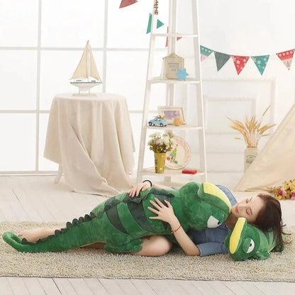 kawaiies-softtoys-plushies-kawaii-plush-Giant Green Lizard Chameleon Plushie Soft toy 