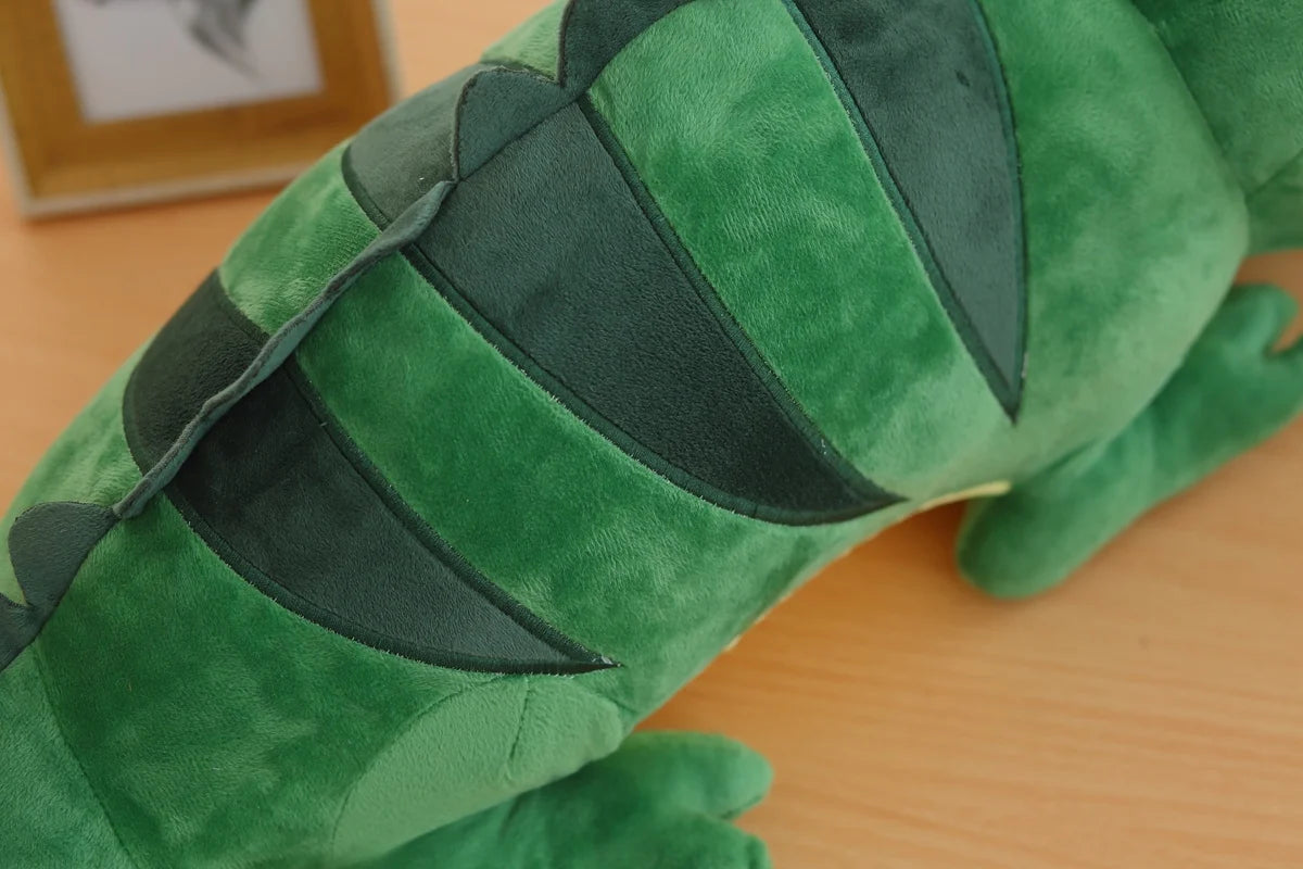 kawaiies-softtoys-plushies-kawaii-plush-Giant Green Lizard Chameleon Plushie Soft toy 