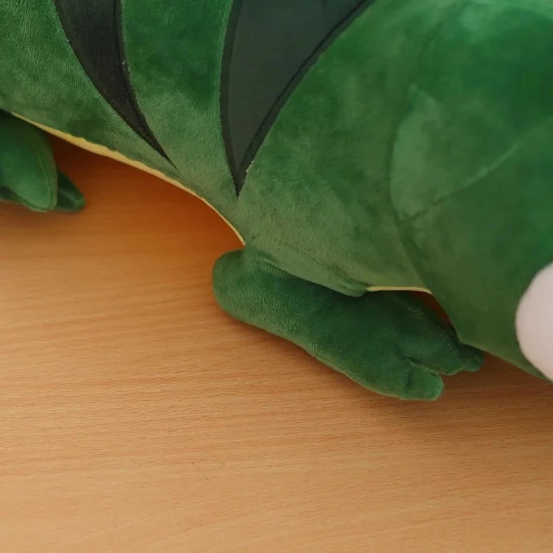 kawaiies-softtoys-plushies-kawaii-plush-Giant Green Lizard Chameleon Plushie Soft toy 