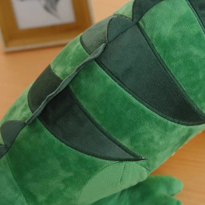 kawaiies-softtoys-plushies-kawaii-plush-Giant Green Lizard Chameleon Plushie Soft toy 