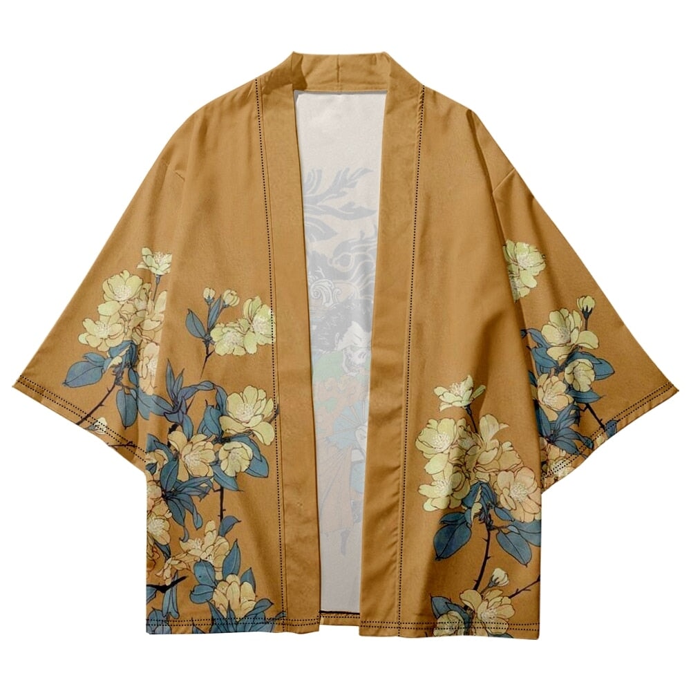 kawaiies-softtoys-plushies-kawaii-plush-Golden Japanese Mystical Lady Kimono Kimono 