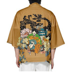 kawaiies-softtoys-plushies-kawaii-plush-Golden Japanese Mystical Lady Kimono Kimono 
