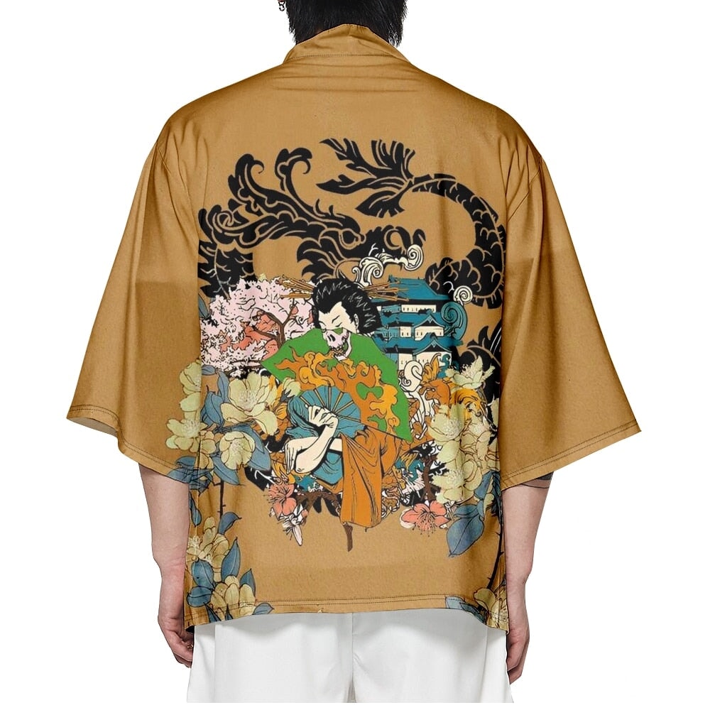 kawaiies-softtoys-plushies-kawaii-plush-Golden Japanese Mystical Lady Kimono Kimono 