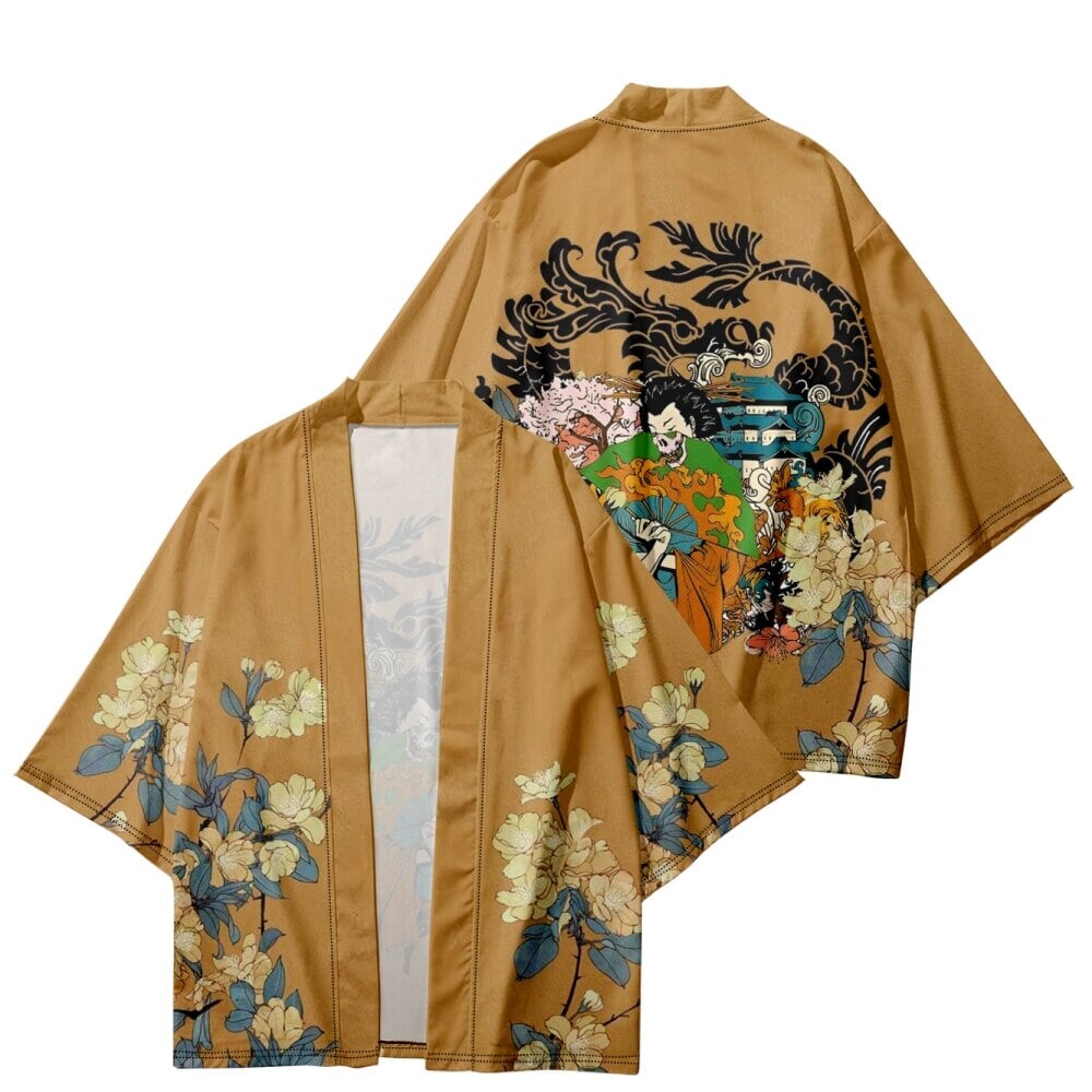 kawaiies-softtoys-plushies-kawaii-plush-Golden Japanese Mystical Lady Kimono Kimono S 