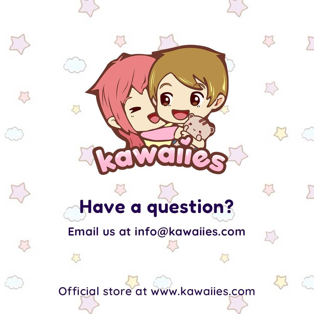 kawaiies-softtoys-plushies-kawaii-plush-Good Fortune Lucky Cute Creatures Micro Building Blocks | NEW Build it 