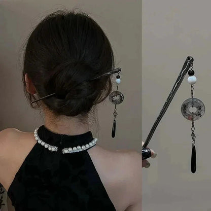 kawaiies-softtoys-plushies-kawaii-plush-Gothic Butterfly Chinese Style Hair Pin Accessories 