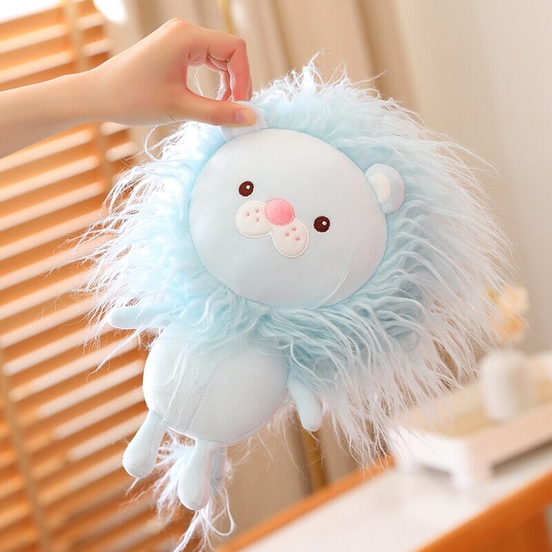 kawaiies-softtoys-plushies-kawaii-plush-Hairy Little Lion Pride Plush | NEW Soft toy 