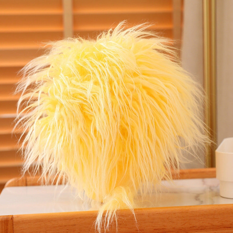 kawaiies-softtoys-plushies-kawaii-plush-Hairy Little Lion Pride Plush | NEW Soft toy 
