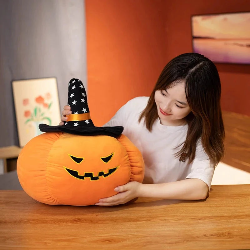 kawaiies-softtoys-plushies-kawaii-plush-Halloween Pumpkin Hat Plushie Collection 2024 Soft toy 