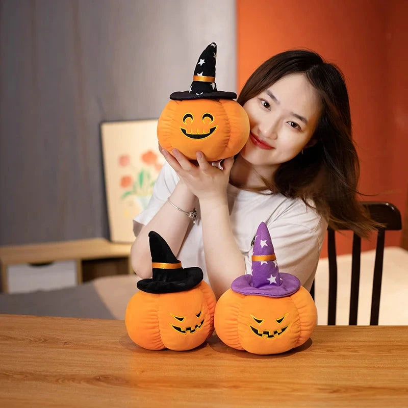 kawaiies-softtoys-plushies-kawaii-plush-Halloween Pumpkin Hat Plushie Collection 2024 Soft toy 