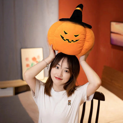 kawaiies-softtoys-plushies-kawaii-plush-Halloween Pumpkin Hat Plushie Collection 2024 Soft toy 