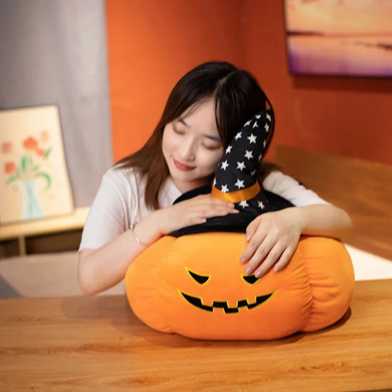 kawaiies-softtoys-plushies-kawaii-plush-Halloween Pumpkin Hat Plushie Collection 2024 Soft toy 