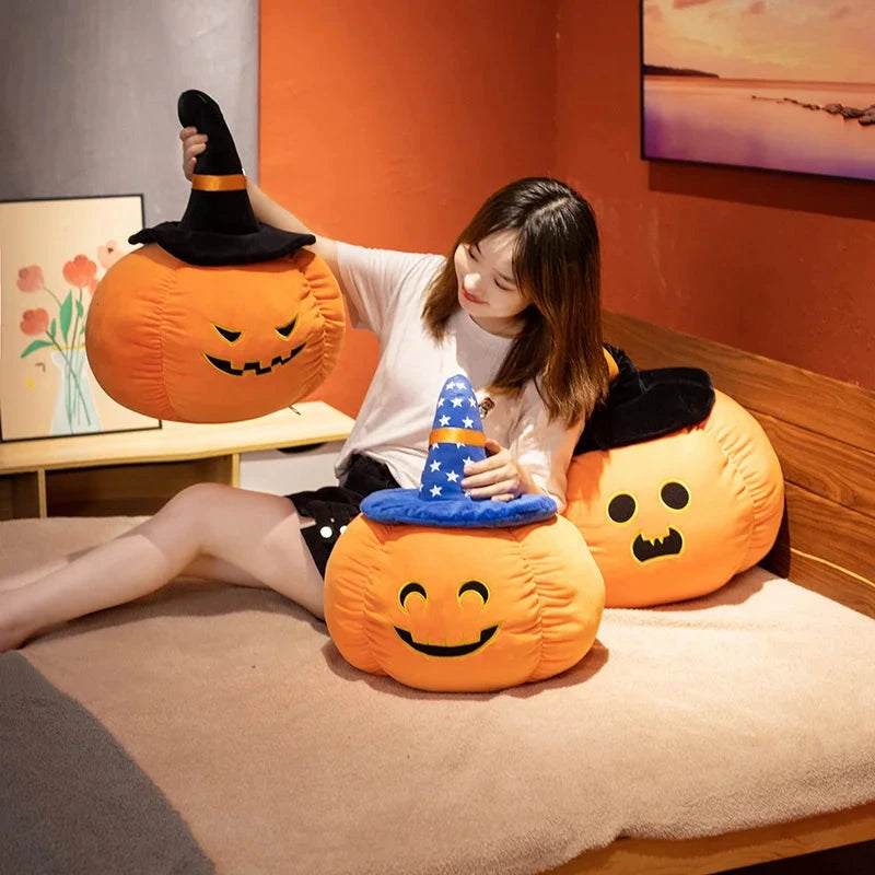 kawaiies-softtoys-plushies-kawaii-plush-Halloween Pumpkin Hat Plushie Collection 2024 Soft toy 