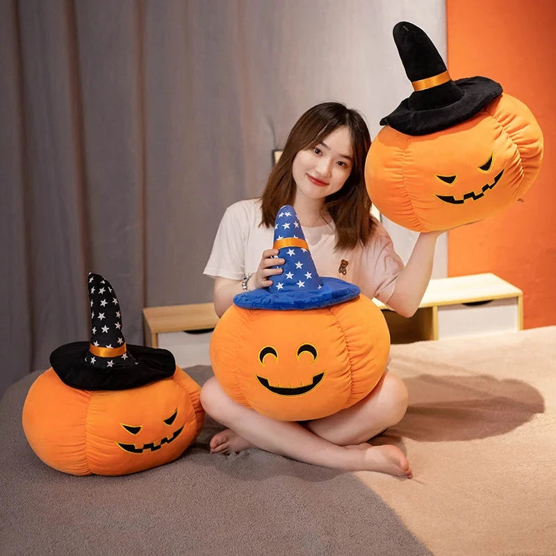 kawaiies-softtoys-plushies-kawaii-plush-Halloween Pumpkin Hat Plushie Collection 2024 Soft toy 