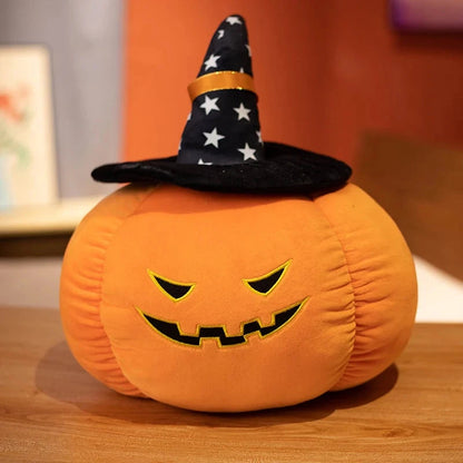 kawaiies-softtoys-plushies-kawaii-plush-Halloween Pumpkin Hat Plushie Collection 2024 Soft toy Scary (Star) 7in / 20cm 