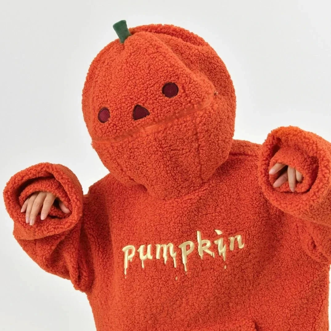 kawaiies-softtoys-plushies-kawaii-plush-Halloween Pumpkin Hoodie Jacket Apparel 