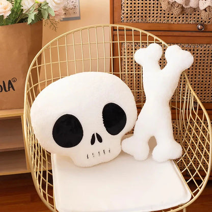kawaiies-softtoys-plushies-kawaii-plush-Halloween Pumpkin Mummy Skull Bone Plushies Soft toy 