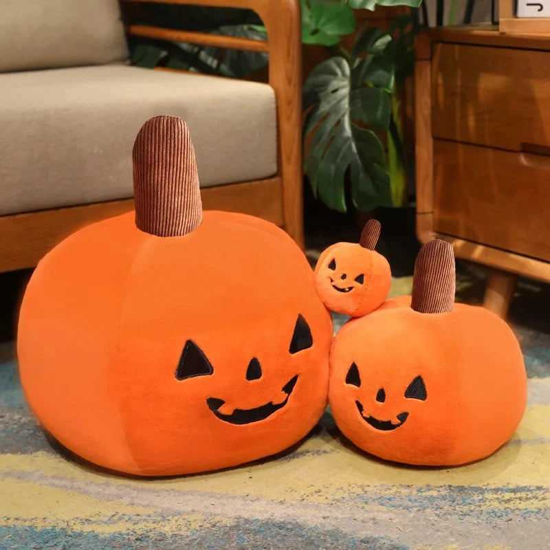 kawaiies-softtoys-plushies-kawaii-plush-Halloween Pumpkin Mummy Skull Bone Plushies Soft toy 