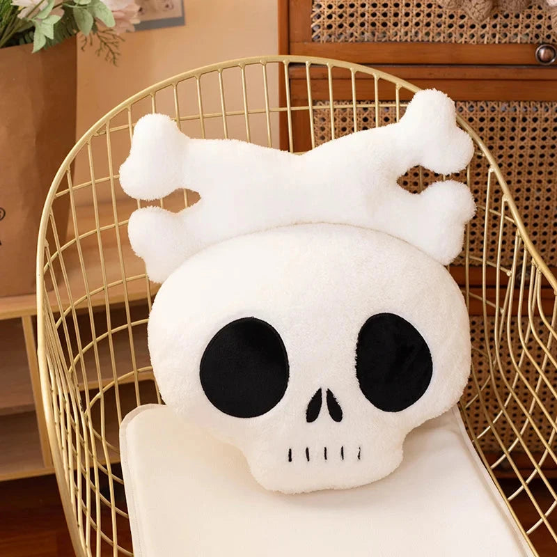 kawaiies-softtoys-plushies-kawaii-plush-Halloween Pumpkin Mummy Skull Bone Plushies Soft toy 