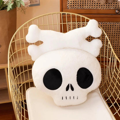 kawaiies-softtoys-plushies-kawaii-plush-Halloween Pumpkin Mummy Skull Bone Plushies Soft toy 