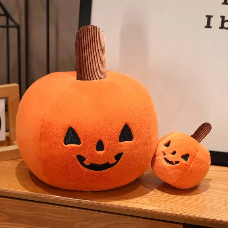 kawaiies-softtoys-plushies-kawaii-plush-Halloween Pumpkin Mummy Skull Bone Plushies Soft toy 
