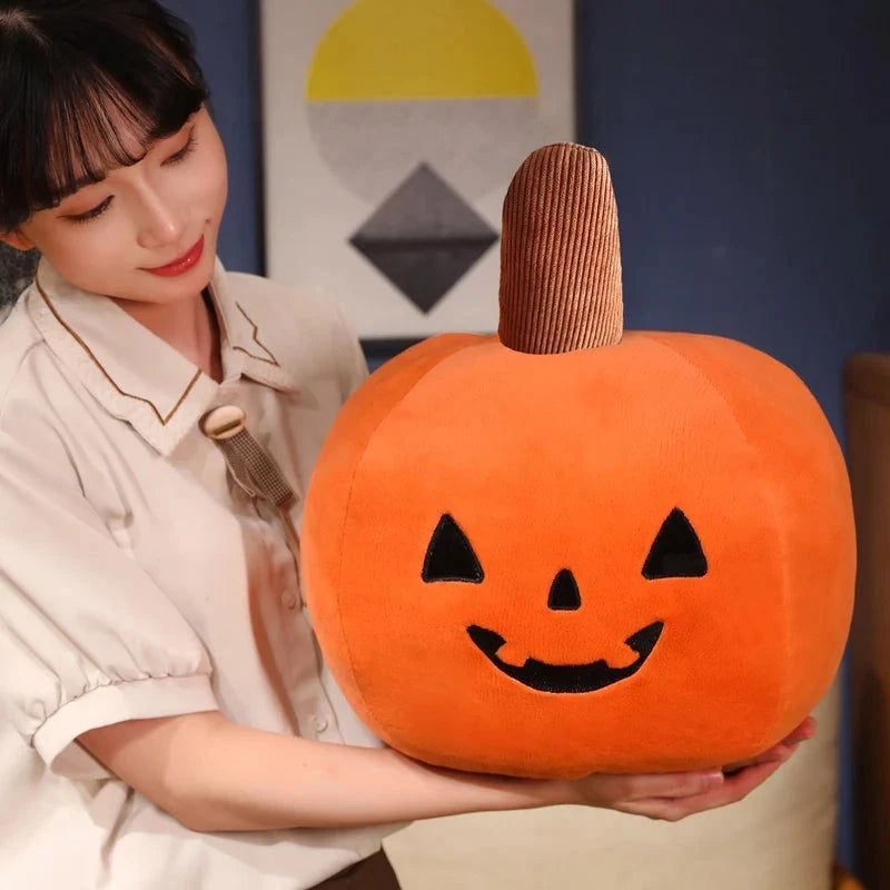 kawaiies-softtoys-plushies-kawaii-plush-Halloween Pumpkin Mummy Skull Bone Plushies Soft toy 