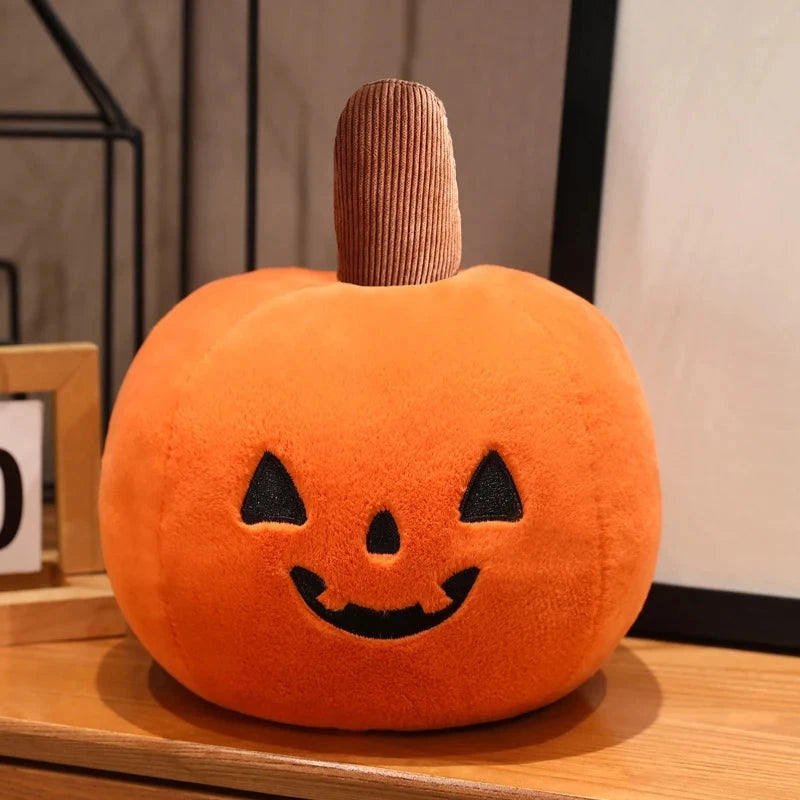 kawaiies-softtoys-plushies-kawaii-plush-Halloween Pumpkin Mummy Skull Bone Plushies Soft toy Pumpkin (40cm) 
