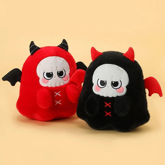 kawaiies-softtoys-plushies-kawaii-plush-Halloween Red Black Devil Plushies Soft toy 