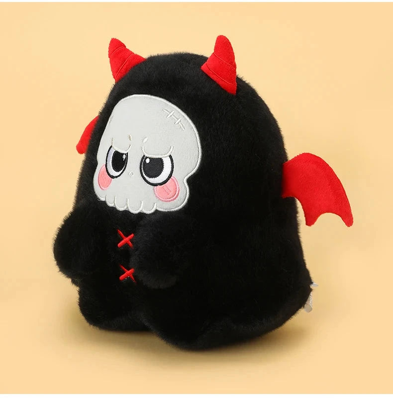 kawaiies-softtoys-plushies-kawaii-plush-Halloween Red Black Devil Plushies Soft toy 