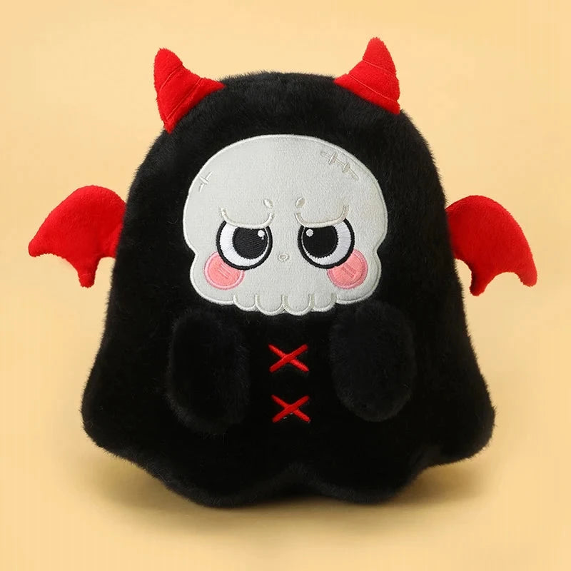 kawaiies-softtoys-plushies-kawaii-plush-Halloween Red Black Devil Plushies Soft toy black 