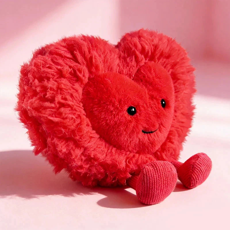 kawaiies-softtoys-plushies-kawaii-plush-Heart Hugs Macaron Valentines Plush Soft toy 