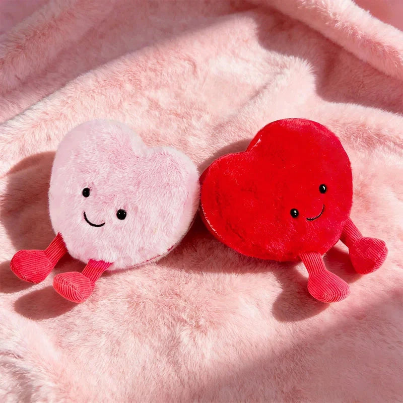 kawaiies-softtoys-plushies-kawaii-plush-Heart Hugs Macaron Valentines Plush Soft toy 